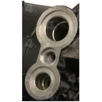 2006 Pontiac G6 A/C Compressor Four Seasons 97271 image 3 of 4