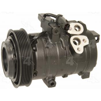 2008 Chrysler 300 A/C Compressor Four Seasons 97309 image 1 of 4