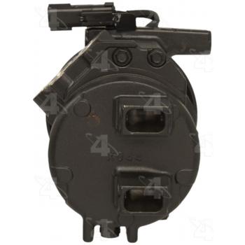 2008 Chrysler 300 A/C Compressor Four Seasons 97309 image 2 of 4