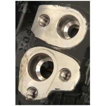 2008 Chrysler 300 A/C Compressor Four Seasons 97309 image 4 of 4