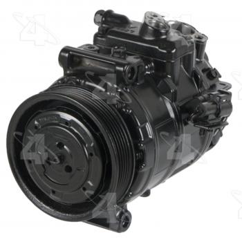 2008 Land Rover Range Rover Sport A/C Compressor Four Seasons 97318 image 1 of 4
