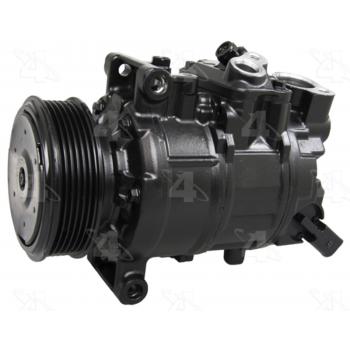 2011 Audi Q5 A/C Compressor Four Seasons 97321 image 1 of 4