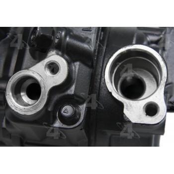 2011 Audi Q5 A/C Compressor Four Seasons 97321 image 2 of 4