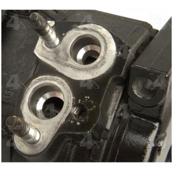 2007 Dodge Grand Caravan A/C Compressor Four Seasons 97343 image 4 of 4