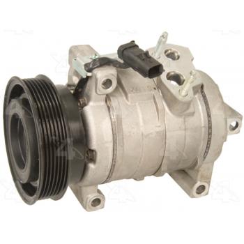 2008 Chrysler 300 A/C Compressor Four Seasons 97346 image 1 of 4
