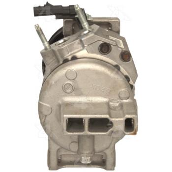 2008 Chrysler 300 A/C Compressor Four Seasons 97346 image 2 of 4