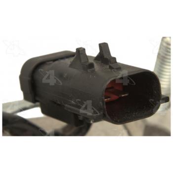 2008 Chrysler 300 A/C Compressor Four Seasons 97346 image 3 of 4