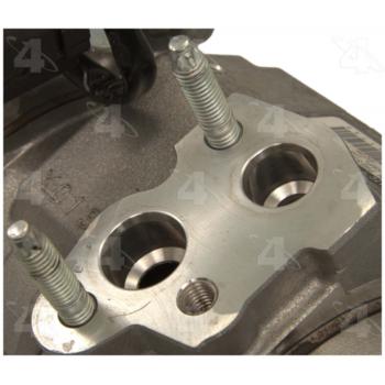 2008 Chrysler 300 A/C Compressor Four Seasons 97346 image 4 of 4