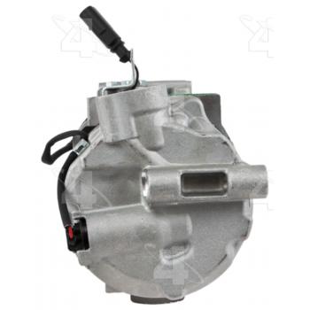 2010 Volkswagen Touareg A/C Compressor Four Seasons 97348 image 2 of 4