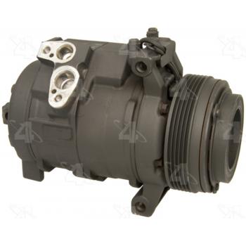 2008 Land Rover Range Rover Sport A/C Compressor Four Seasons 97349 image 1 of 4