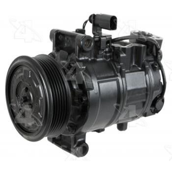 2010 Audi A4 A/C Compressor Four Seasons 97350 image 1 of 4