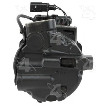 2010 Audi A4 A/C Compressor Four Seasons 97350 image 2 of 4