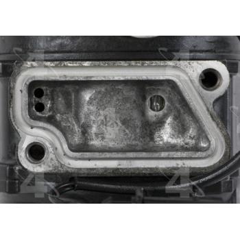 2010 Audi A4 A/C Compressor Four Seasons 97350 image 4 of 4