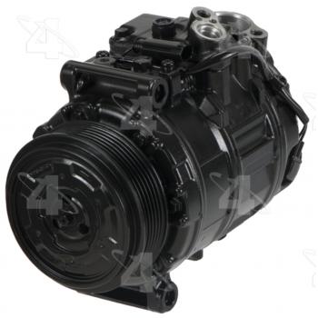 2007 Mercedes-Benz R500 A/C Compressor Four Seasons 97356 image 1 of 4
