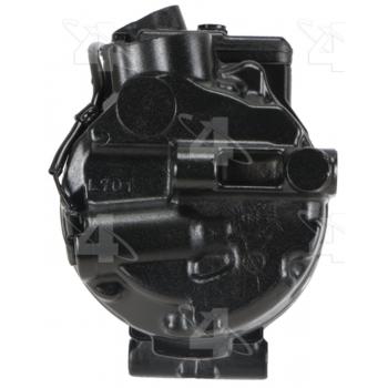 2007 Mercedes-Benz R500 A/C Compressor Four Seasons 97356 image 2 of 4