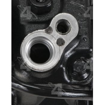 2007 Mercedes-Benz R500 A/C Compressor Four Seasons 97356 image 4 of 4