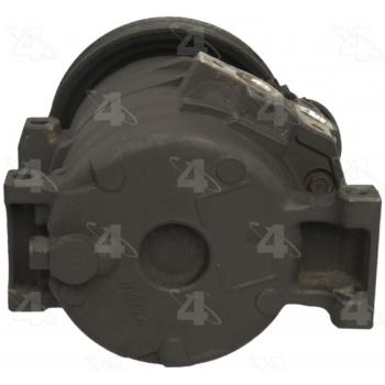 2006 Scion TC A/C Compressor Four Seasons 97365 image 2 of 4