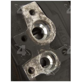 2006 Scion TC A/C Compressor Four Seasons 97365 image 4 of 4