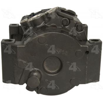 2010 GMC Sierra 3500 HD A/C Compressor Four Seasons 97369 image 2 of 4