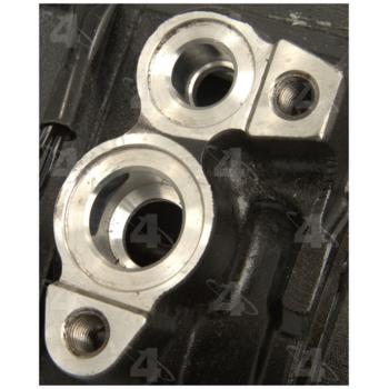 2010 GMC Sierra 3500 HD A/C Compressor Four Seasons 97369 image 4 of 4