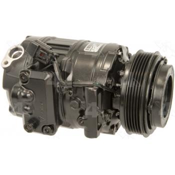 2010 Cadillac STS A/C Compressor Four Seasons 97385 image 1 of 4