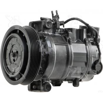 2010 Audi A6 A/C Compressor Four Seasons 97390 image 1 of 1