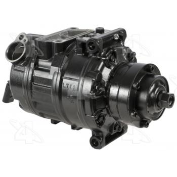 2009 Audi S4 A/C Compressor Four Seasons 97392 image 1 of 4