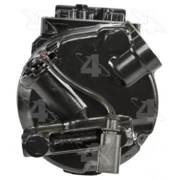 2009 Audi S4 A/C Compressor Four Seasons 97392 image 2 of 4