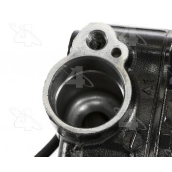 2009 Audi S4 A/C Compressor Four Seasons 97392 image 3 of 4