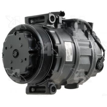 2007 Mercedes-Benz C280 A/C Compressor Four Seasons 97394 image 1 of 1