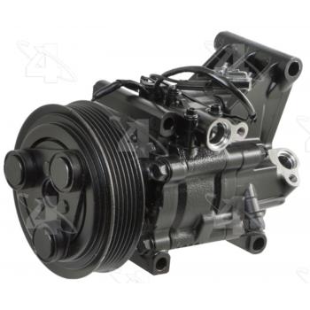 2011 Mazda 2 A/C Compressor