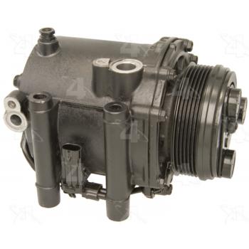 2005 Pontiac Montana A/C Compressor Four Seasons 97481 image 1 of 4