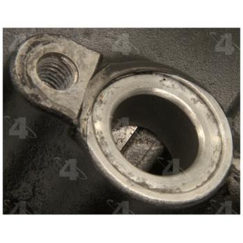 2005 Pontiac Montana A/C Compressor Four Seasons 97481 image 4 of 4