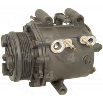 2005 Pontiac Montana A/C Compressor Four Seasons 97482 image 1 of 4