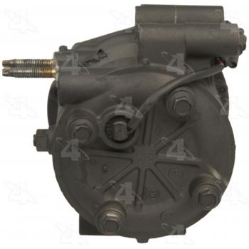 2005 Pontiac Montana A/C Compressor Four Seasons 97482 image 2 of 4