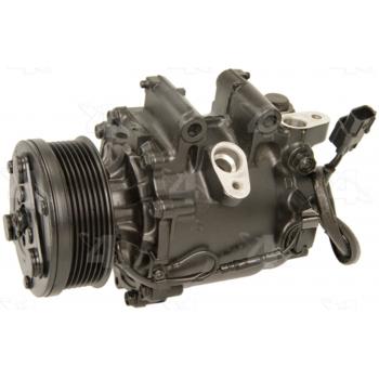2011 Honda Civic A/C Compressor Four Seasons 97555 image 1 of 4