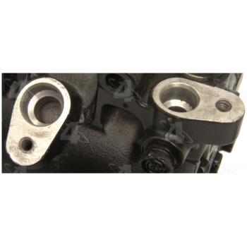 2011 Honda Civic A/C Compressor Four Seasons 97555 image 4 of 4