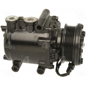 2006 Ford Expedition A/C Compressor Four Seasons 97557 image 1 of 1