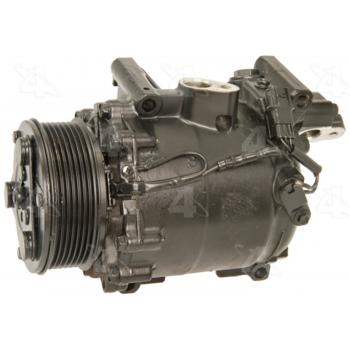 2011 Honda Civic A/C Compressor Four Seasons 97560 image 1 of 4