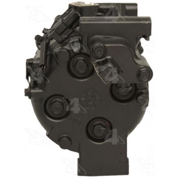 2011 Honda Civic A/C Compressor Four Seasons 97560 image 2 of 4