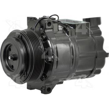 2008 Land Rover Range Rover Sport A/C Compressor Four Seasons 97570 image 1 of 4