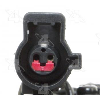 2008 Land Rover Range Rover Sport A/C Compressor Four Seasons 97570 image 2 of 4