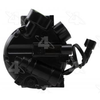 2015 Volvo XC60 A/C Compressor Four Seasons 97668 image 2 of 4