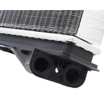 2000 Oldsmobile Silhouette HVAC Heater Core Rear Four Seasons 98025 image 4 of 4