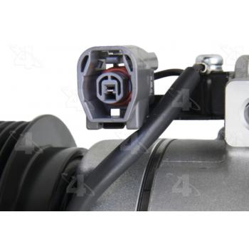 2011 Mazda CX-7 A/C Compressor Four Seasons 98120 image 3 of 4