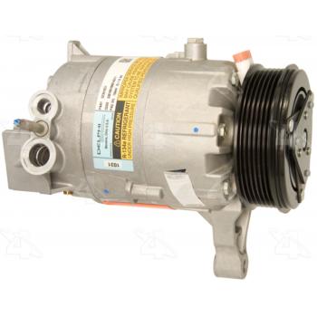 2006 Pontiac G6 A/C Compressor Four Seasons 98271 image 1 of 4