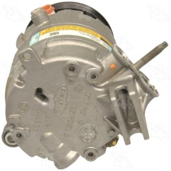 2006 Pontiac G6 A/C Compressor Four Seasons 98271 image 2 of 4
