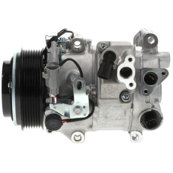 2018 Lexus ES350 A/C Compressor Four Seasons 98315 image 3 of 4