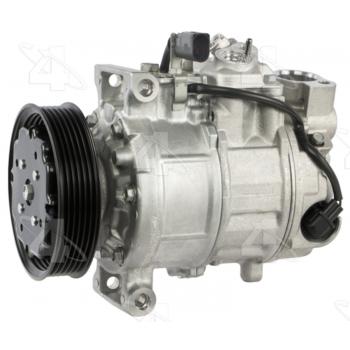 2011 Audi Q5 A/C Compressor Four Seasons 98317 image 1 of 4