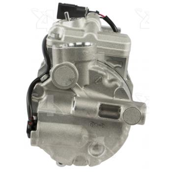 2011 Audi Q5 A/C Compressor Four Seasons 98317 image 2 of 4